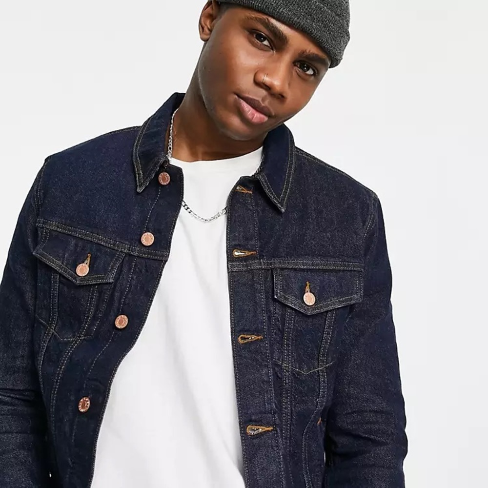Asos denim jacket